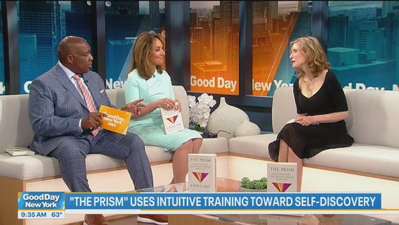 Author Laura Day on new book 'The Prism'